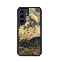 Galaxy S24 Wood Phone Case - Frank (Wood Burl, 801988)