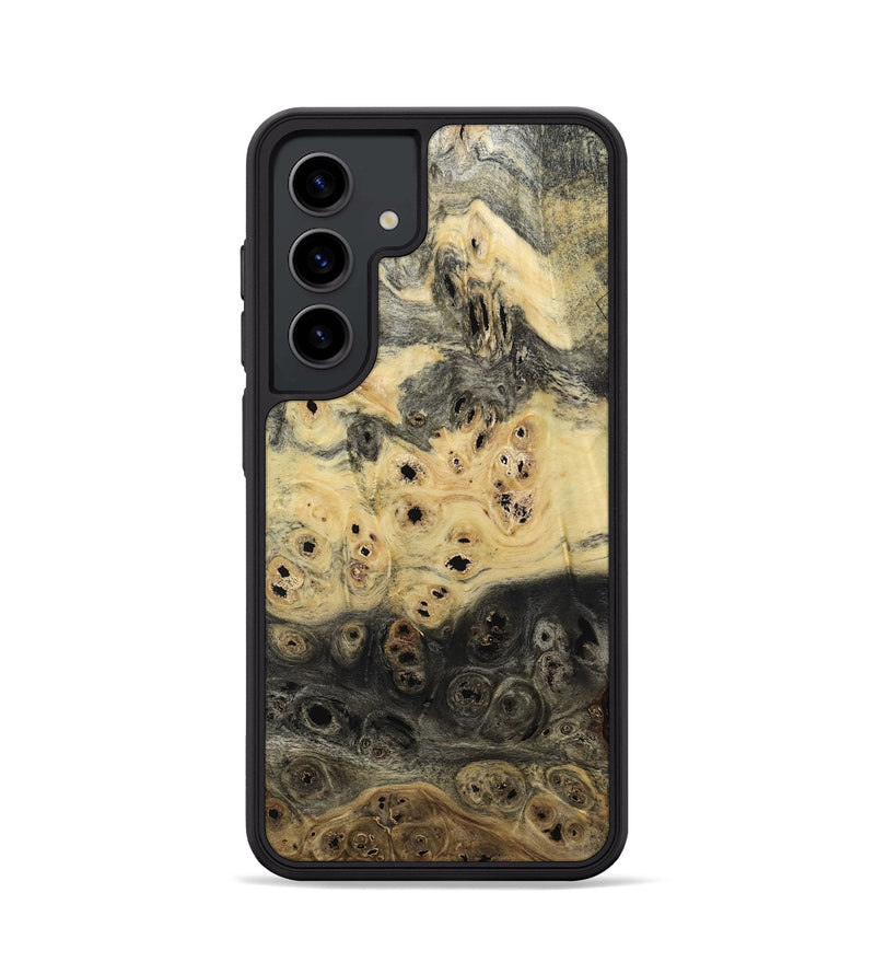 Galaxy S24 Wood Phone Case - Frank (Wood Burl, 801988)
