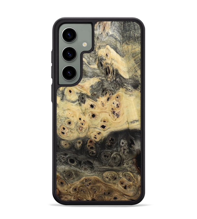 Galaxy S24 Plus Wood Phone Case - Frank (Wood Burl, 801988)