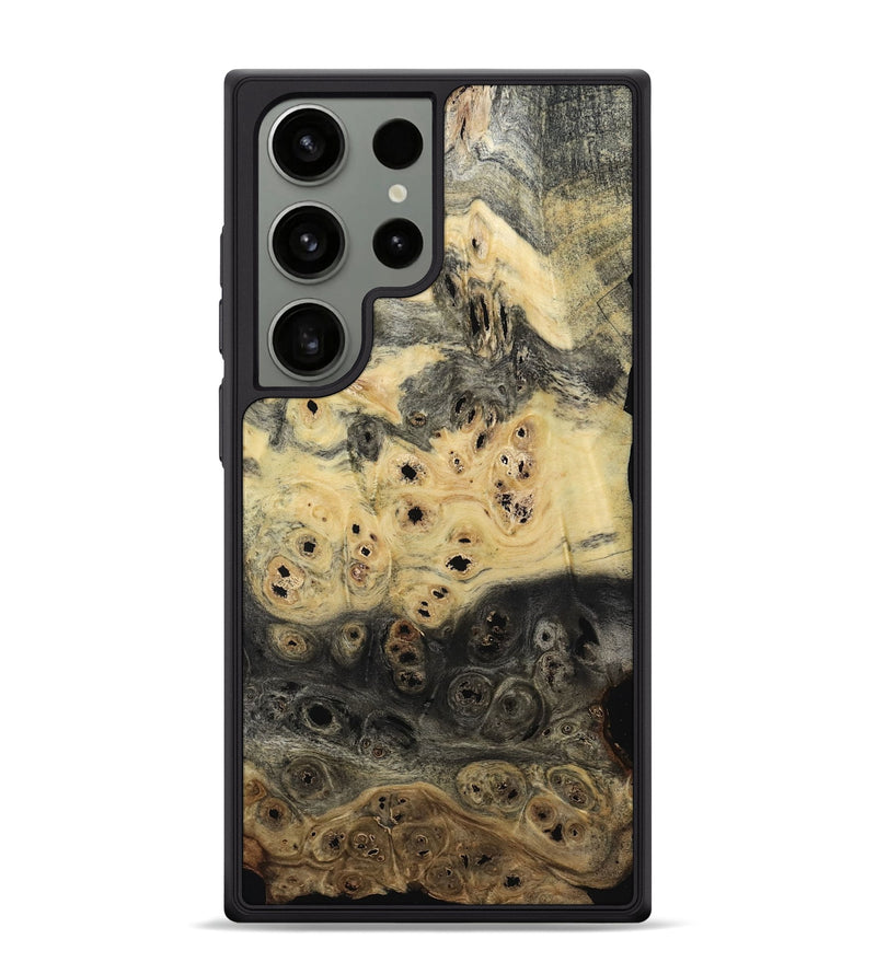Galaxy S24 Ultra Wood Phone Case - Frank (Wood Burl, 801988)