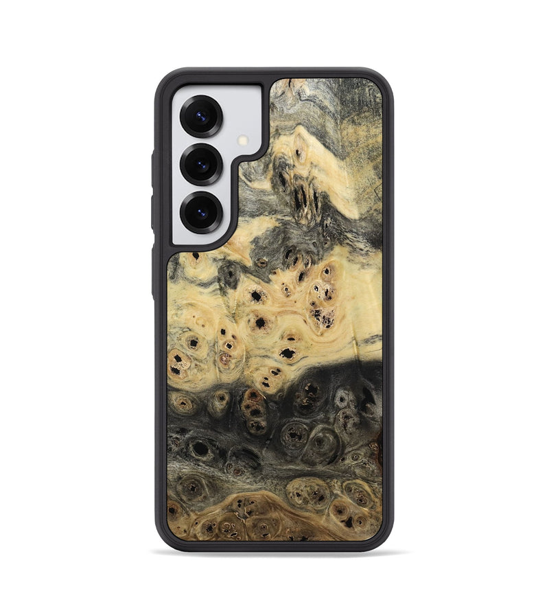 Galaxy S25 Wood Phone Case - Frank (Wood Burl, 801988)