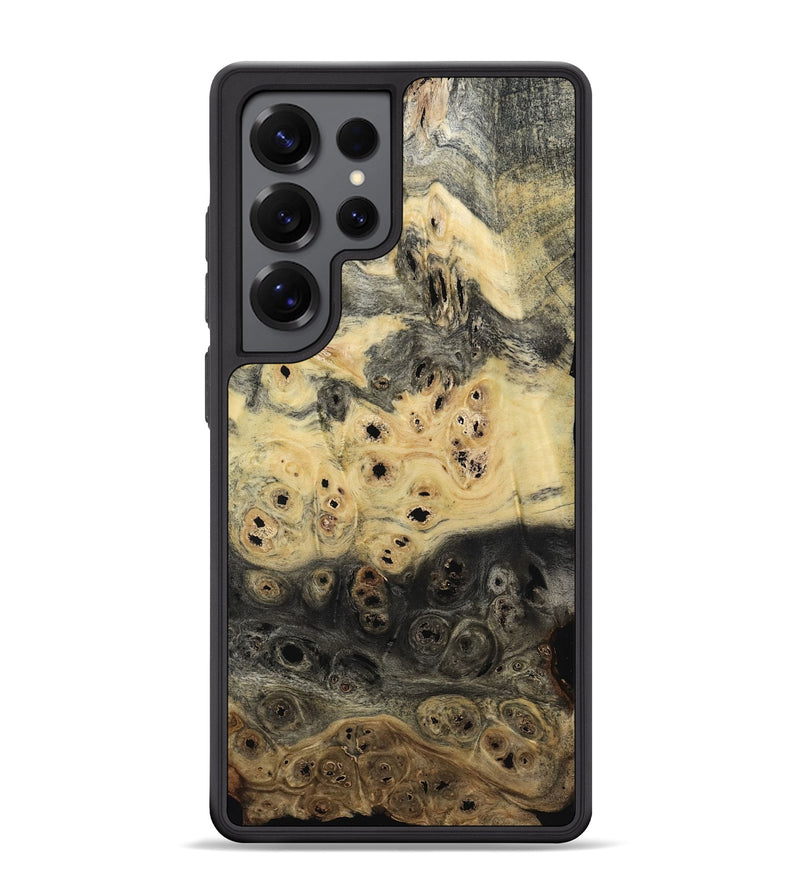 Galaxy S25 Ultra Wood Phone Case - Frank (Wood Burl, 801988)
