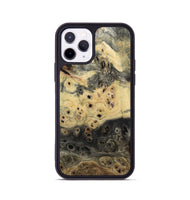iPhone 11 Pro Wood Phone Case - Frank (Wood Burl, 801988)