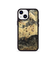 iPhone 13 mini Wood Phone Case - Frank (Wood Burl, 801988)