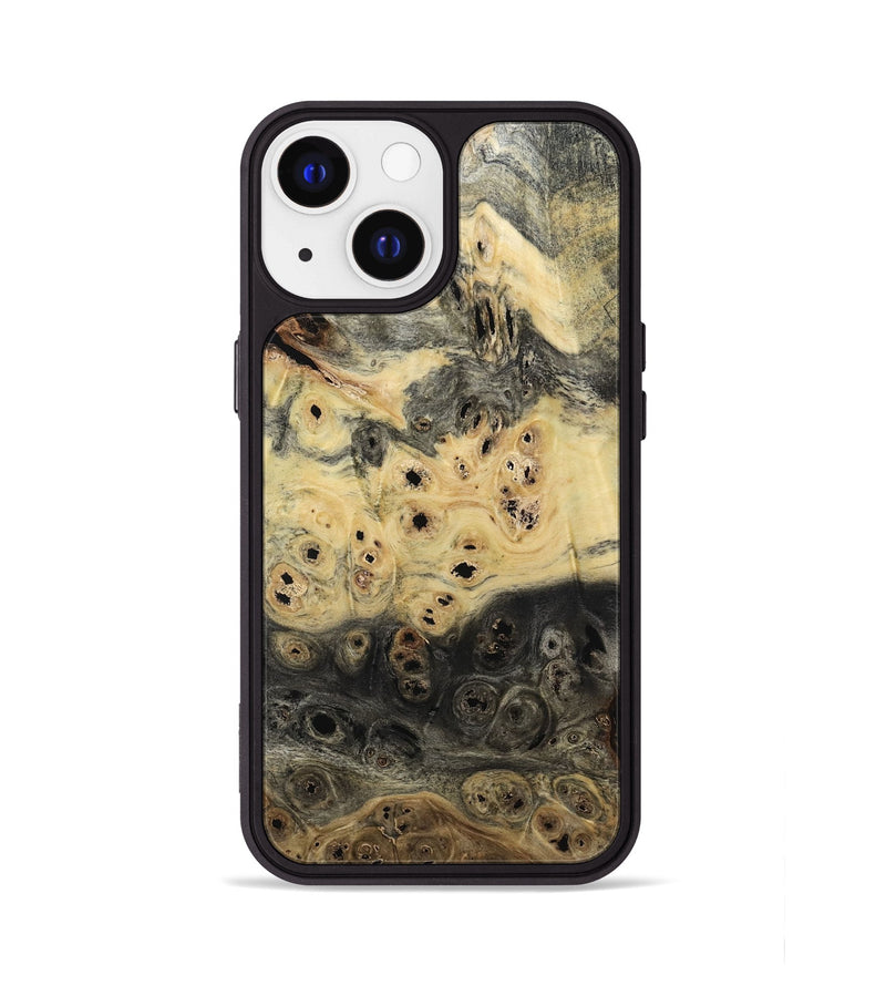 iPhone 13 Wood Phone Case - Frank (Wood Burl, 801988)