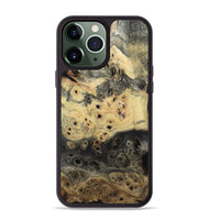 iPhone 13 Pro Max Wood Phone Case - Frank (Wood Burl, 801988)