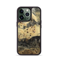 iPhone 13 Pro Wood Phone Case - Frank (Wood Burl, 801988)