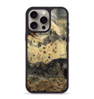 iPhone 15 Pro Max Wood Phone Case - Frank (Wood Burl, 801988)