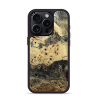 iPhone 15 Pro Wood Phone Case - Frank (Wood Burl, 801988)