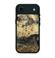 iPhone 17 Air Wood Phone Case - Frank (Wood Burl, 801988)