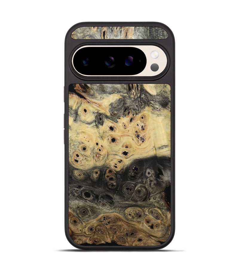 Pixel 10 Wood Phone Case - Frank (Wood Burl, 801988)