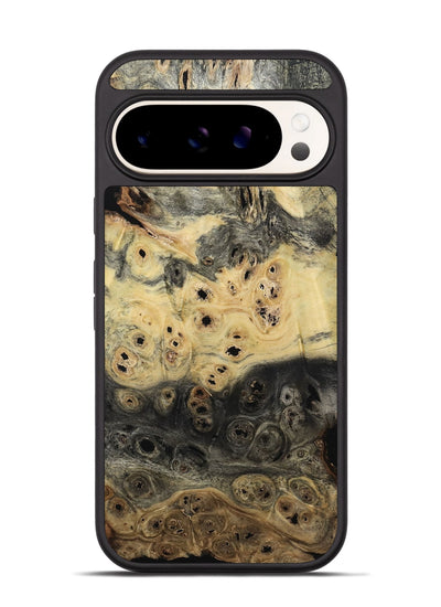 Pixel 9 Wood Phone Case - Frank (Wood Burl, 801988)