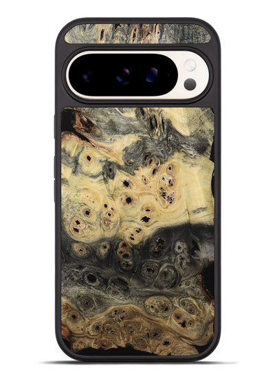 Pixel 9 Pro XL Wood Phone Case - Frank (Wood Burl, 801988)
