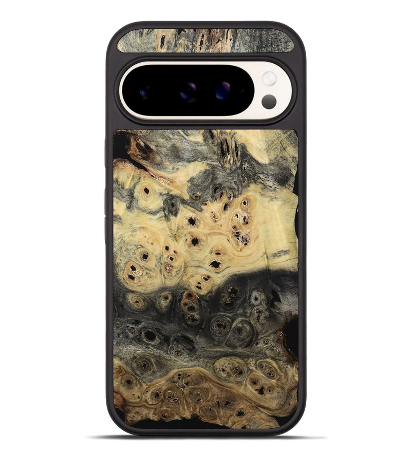 Pixel 9 Pro XL Wood Phone Case - Frank (Wood Burl, 801988)