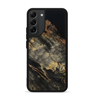 Galaxy S22 Plus Wood Phone Case - King (Wood Burl, 801989)
