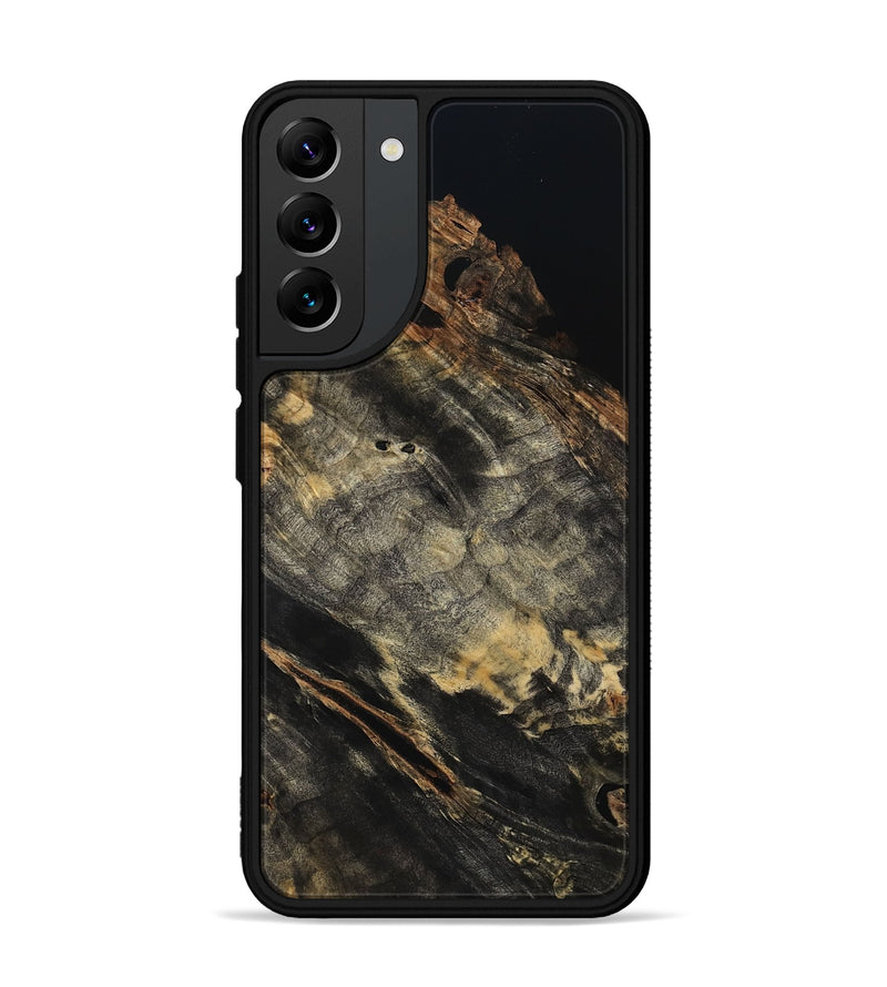 Galaxy S22 Plus Wood Phone Case - King (Wood Burl, 801989)