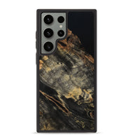 Galaxy S23 Ultra Wood Phone Case - King (Wood Burl, 801989)