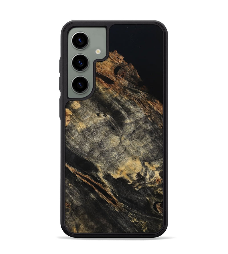 Galaxy S24 Plus Wood Phone Case - King (Wood Burl, 801989)