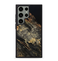 Galaxy S24 Ultra Wood Phone Case - King (Wood Burl, 801989)