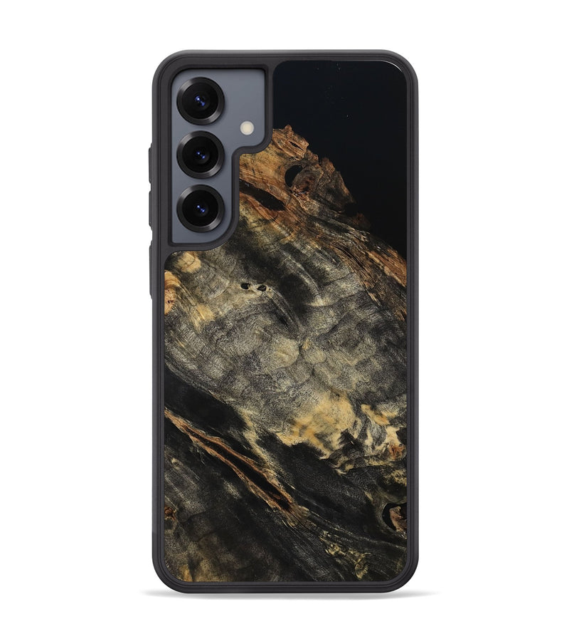 Galaxy S25 Plus Wood Phone Case - King (Wood Burl, 801989)