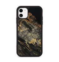 iPhone 11 Wood Phone Case - King (Wood Burl, 801989)