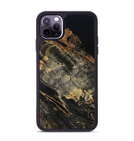iPhone 11 Pro Max Wood Phone Case - King (Wood Burl, 801989)