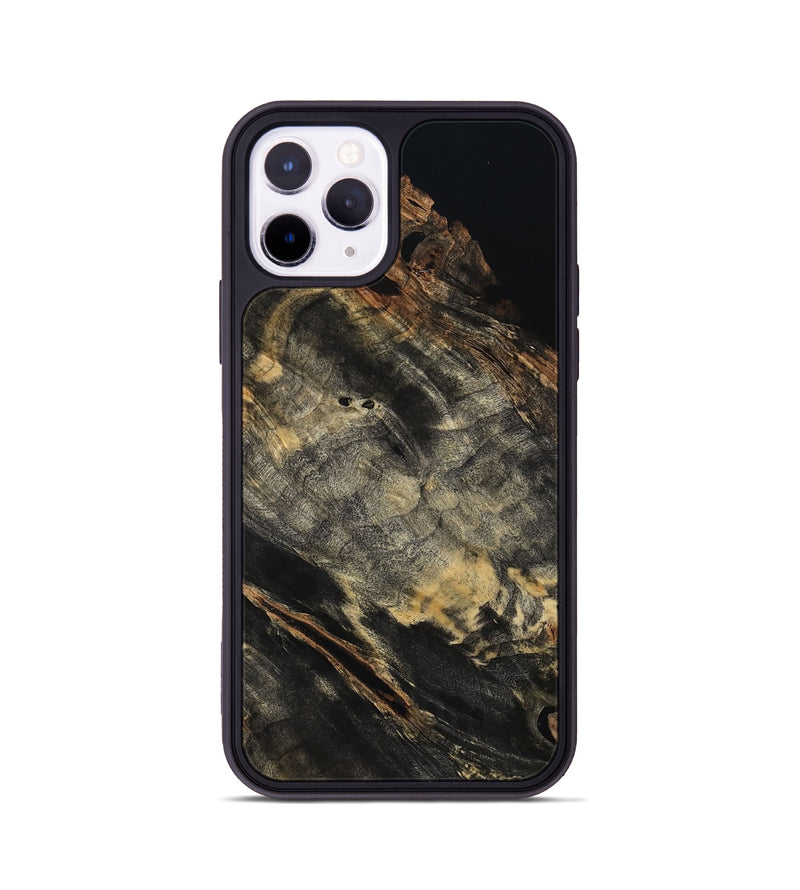 iPhone 11 Pro Wood Phone Case - King (Wood Burl, 801989)