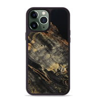 iPhone 13 Pro Max Wood Phone Case - King (Wood Burl, 801989)