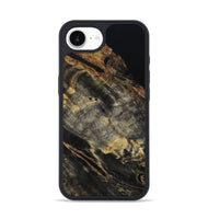 iPhone 16e Wood Phone Case - King (Wood Burl, 801989)