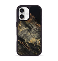 iPhone 17 Wood Phone Case - King (Wood Burl, 801989)