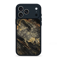iPhone 17 Pro Max Wood Phone Case - King (Wood Burl, 801989)