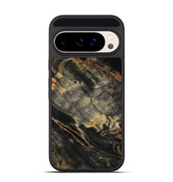 Pixel 10 Wood Phone Case - King (Wood Burl, 801989)