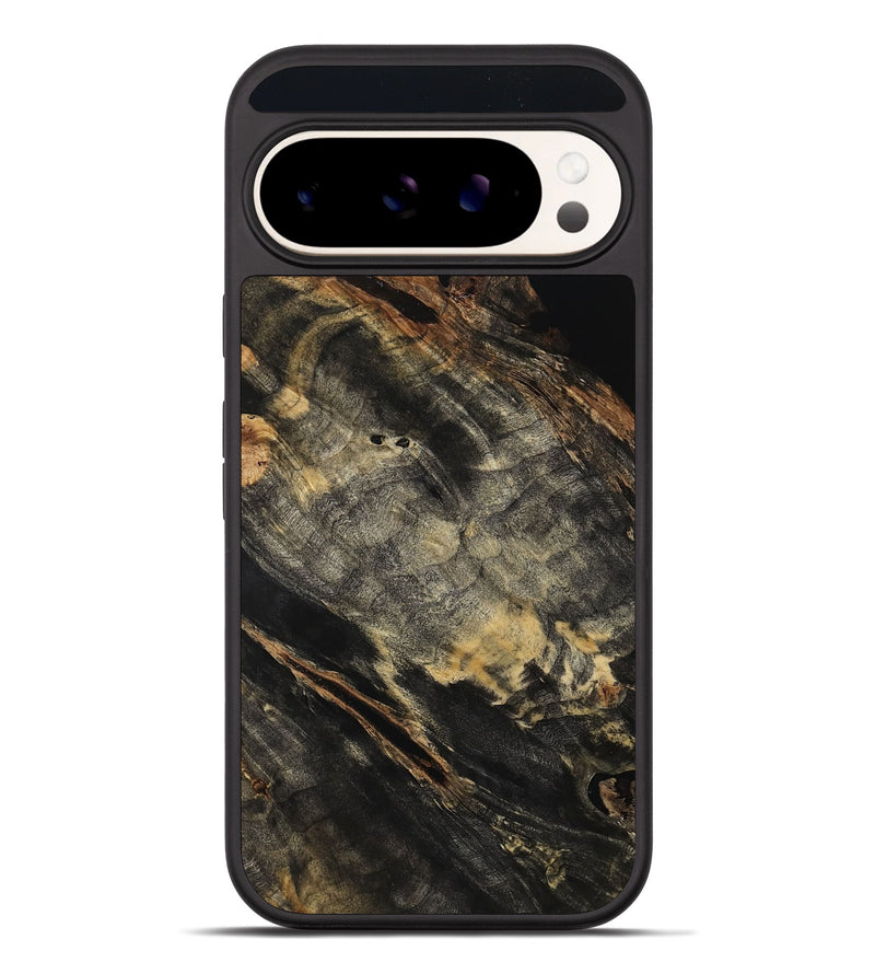 Pixel 10 Pro XL Wood Phone Case - King (Wood Burl, 801989)