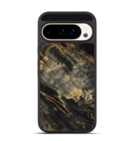Pixel 9 Wood Phone Case - King (Wood Burl, 801989)