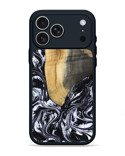 Curley (802000) iPhone 17 Pro Max Phone Case