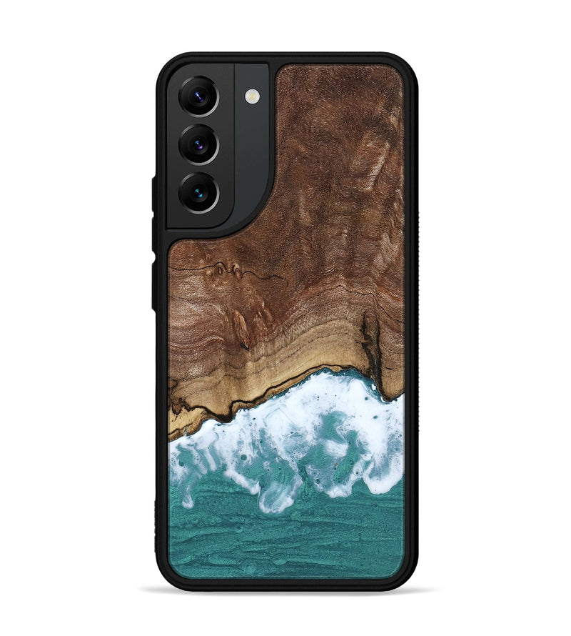 Galaxy S22 Plus Wood Phone Case - Misael (Coastal, 802003)