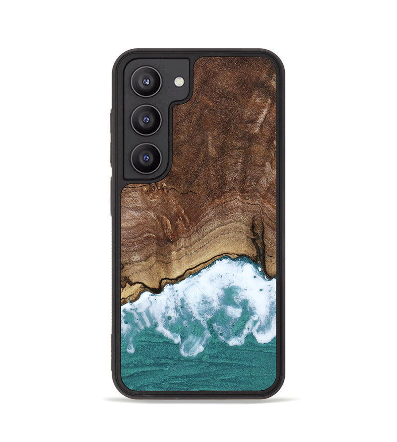 Galaxy S23 Wood Phone Case - Misael (Coastal, 802003)