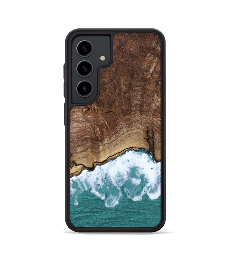 Galaxy S24 Wood Phone Case - Misael (Coastal, 802003)