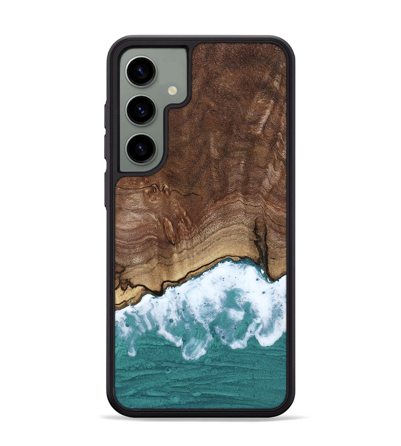 Galaxy S24 Plus Wood Phone Case - Misael (Coastal, 802003)