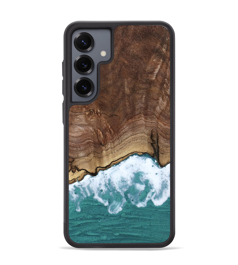 Galaxy S25 Plus Wood Phone Case - Misael (Coastal, 802003)