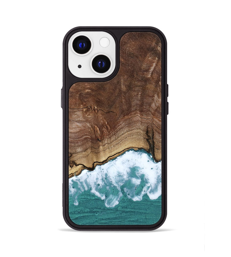 iPhone 13 Wood Phone Case - Misael (Coastal, 802003)