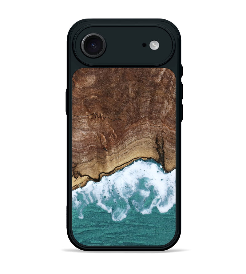 iPhone 17 Air Wood Phone Case - Misael (Coastal, 802003)