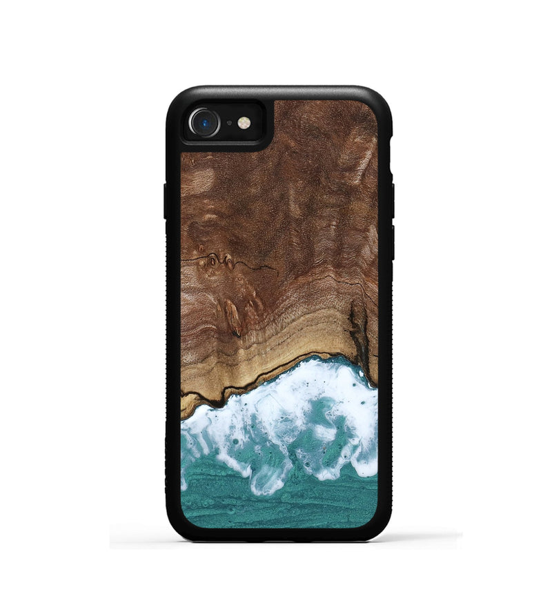 iPhone SE Wood Phone Case - Misael (Coastal, 802003)