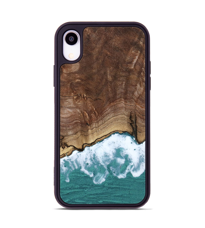 iPhone Xr Wood Phone Case - Misael (Coastal, 802003)