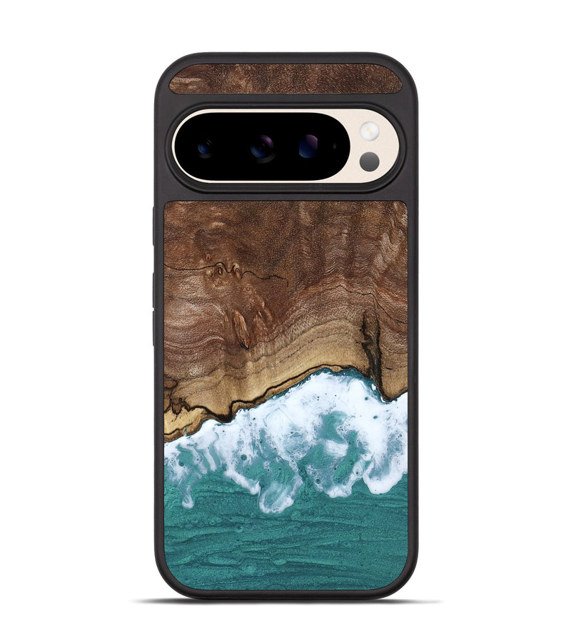 Pixel 10 Wood Phone Case - Misael (Coastal, 802003)