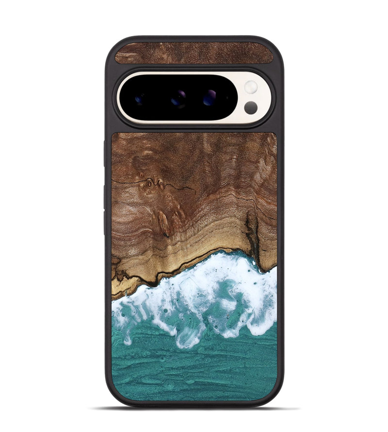 Pixel 9 Wood Phone Case - Misael (Coastal, 802003)