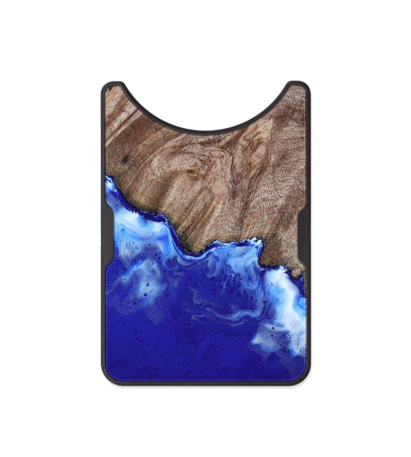 Alloy Wood Wallet - Arlen (Coastal, 802004)