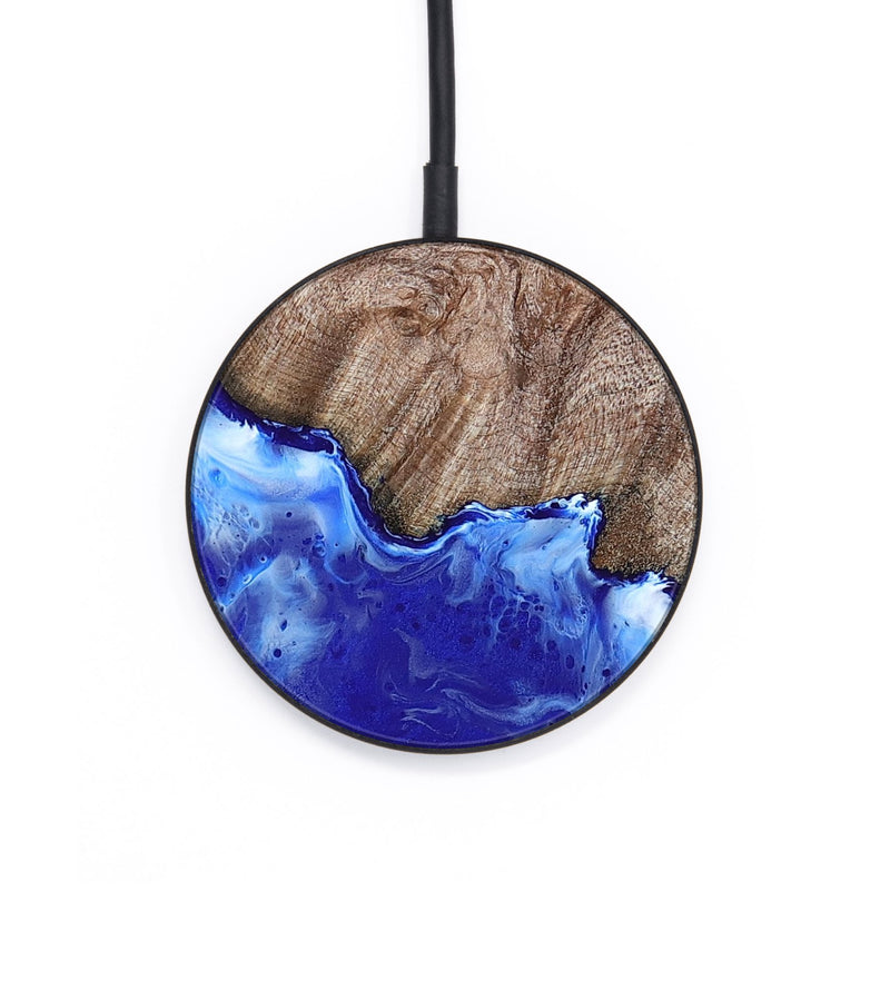 Circle Wood Wireless Charger - Arlen (Coastal, 802004)