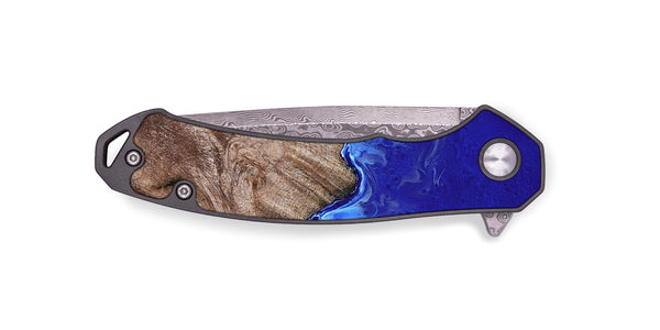 EDC Wood Pocket Knife - Arlen (Coastal, 802004)