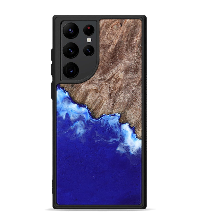 Galaxy S22 Ultra Wood Phone Case - Arlen (Coastal, 802004)